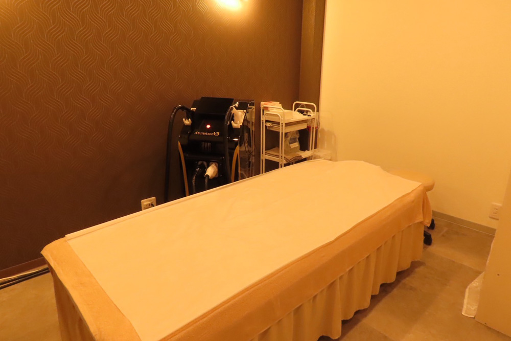 上質で優雅な完全個室で「極上のプライベート空間」にこだわる。